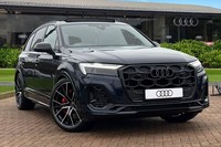 2026 Audi SQ7 4.0 TFSI V8 Black Edition Tiptronic quattro Euro 6 (s/s) 5dr SUV A