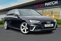 2023 Audi A4 Avant 2.0 TFSI 35 S line S Tronic Euro 6 (s/s) 5dr Estate PETROL Au