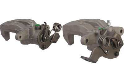 Rear PAIR Cardone Disc Brake Calipers for 2011-2016 Hyundai Elantra (KIT10102)