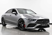 2021 Mercedes-Benz CLA CLA 200 AMG Line Premium 4dr Tip Auto COUPE PETROL Automa