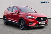 2023 MG MOTOR UK ZS 93339 Hatchback Petrol Manual