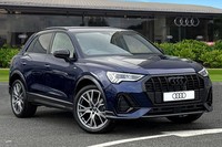 2025 Audi Q3 1.5 TFSI CoD 35 Black Edition S Tronic Euro 6 (s/s) 5dr SUV Automat