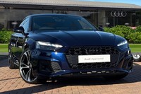 2022 Audi A5 Black Edition 35 TFSI  150 PS S tronic Hatchback PETROL Automatic