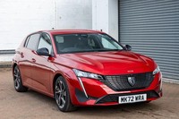 2022 Peugeot 308 1.2 PureTech Allure Premium Hatchback 5dr Petrol EAT Euro 6 (s/