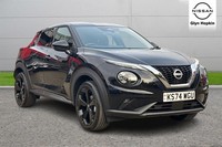 2024 Nissan Juke 1.0 DiG-T 114 Tekna 5dr DCT Hatchback Petrol Automatic