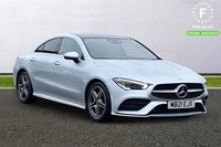 2021 Mercedes-Benz Cla Class CLA 200 AMG Line Premium Plus 4dr Tip Auto Coupe PE