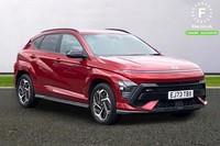 2023 Hyundai KONA 1.6 GDi Hybrid N Line S 5dr DCT Hatchback PETROL/ELECTRIC Auto