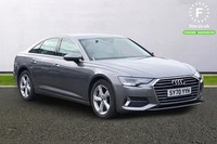 2021 Audi A6 50 TDI Quattro Sport 4dr Tip Auto Saloon DIESEL Automatic