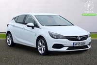 2020 Vauxhall Astra 1.2 Turbo SRi 5dr Hatchback PETROL Manual