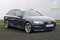 2017 Audi A4 1.4T FSI Black Edition 5dr S Tronic Estate PETROL Automatic