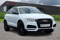 2018 Audi Q3 2.0 TDI Quattro Black Edition 5dr S Tronic SUV Diesel Automatic