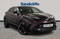 2022 Toyota C-HR 96486 Hatchback Hybrid Automatic