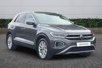 2024 Volkswagen T-Roc 1.5 TSI Style 5dr DSG HATCHBACK PETROL Automatic