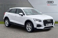 2026 Audi Q2 35 TFSI Sport 5dr S Tronic SUV Petrol Automatic