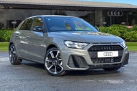 2026 Audi A1 1.0 TFSI 25 Black Edition Sportback Euro 6 (s/s) 5dr Hatchback Manu