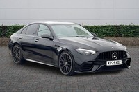 2025 Mercedes-Benz C Class AMG Saloon C63 S e 4Matic+ Carbon Edition 4dr MCT Sal
