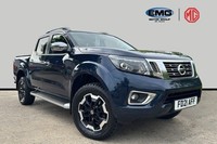 Nissan Navara 2.3 Dci Tekna Pickup Double Cab 4dr Diesel Manual 4wd Euro 6 s/s