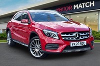 2020 Mercedes-Benz GLA 1.6 GLA200 AMG Line Edition (Plus) 7G-DCT Euro 6 (s/s) 5d