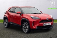 2022 Toyota Yaris Cross 1.5 Hybrid Excel 5dr CVT Hatchback PETROL/ELECTRIC Autom