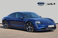 Porsche Taycan Sport Saloon Performance Plus 93.4kwh Turbo Saloon 4dr Electric