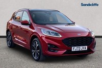 2023 Ford Kuga FX9AZ 4x4 PETROL Automatic
