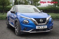2025 Nissan Juke 1.0 DiG-T Tekna+ 5dr Hatchback Petrol Manual