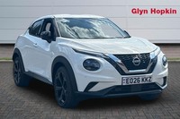 2026 Nissan Juke 1.0 DiG-T N-Connecta 5dr DCT [Revised] Hatchback Petrol Automat