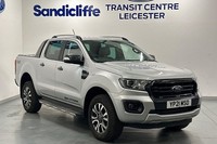 2021 Ford Ranger BY9TE Double Cab Pick-up Diesel Automatic