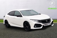 2019 Honda Civic 1.0 VTEC Turbo 126 Sport Line 5dr Hatchback PETROL Manual