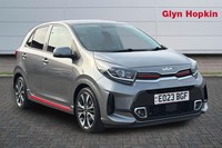 2023 Kia Picanto 1.0 GT-line 5dr Auto [4 seats] Hatchback Petrol Automatic