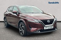 2022 Nissan Qashqai 97337 Hatchback Petrol Manual