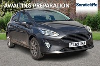 2020 Ford Fiesta 1.0 EcoBoost Titanium 5dr HATCHBACK PETROL Manual