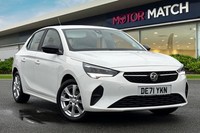 2021 Vauxhall Corsa 1.2 SE Euro 6 5dr Hatchback PETROL Manual