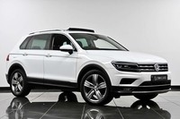 2018 Volkswagen Tiguan 2.0 TDI SEL DSG Euro 6 (s/s) 5dr ESTATE Diesel Automatic