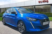 Peugeot 208 1.2 Puretech Allure Premium  Plus Hatchback 5dr Petrol Manual Euro