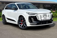 2025 Audi Q6 e-tron 100kWh Edition 1 Auto quattro 5dr SUV Automatic