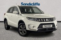 2021 Suzuki Vitara 97126 4x4 Petrol Automatic
