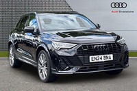 2024 Audi Q3 40 TFSI Quattro Black Ed 5dr S Tronic [20" Alloy] ESTATE PETROL Aut