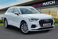 2021 Audi Q3 1.5 TFSI CoD 35 Sport Euro 6 (s/s) 5dr SUV PETROL Manual