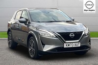 2023 Nissan Qashqai 1.3 DiG-T MH 158 Tekna 5dr Xtronic Hatchback Petrol Automati