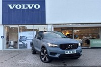 2022 Volvo XC40 1.5h T4 Recharge 10.7kWh R-Design SUV 5dr Petrol Plug-in Hybrid 