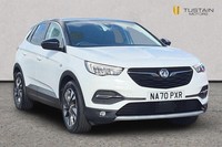 Vauxhall Grandland X 1.2 Turbo Sri Nav Suv 5dr Petrol Manual Euro 6 s/s 130 Ps