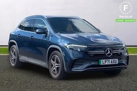 2022 Mercedes-Benz EQA EQA 250 140kW AMG Line 66.5kWh 5dr Auto Estate ELECTRIC A