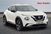 2022 Nissan Juke 1.0 DiG-T 114 Tekna 5dr Hatchback Petrol Manual