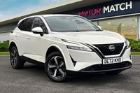 2022 Nissan Qashqai 1.3 DIG-T MHEV N-Connecta Euro 6 (s/s) 5dr SUV PETROL Manual