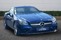 2017 Mercedes-Benz SLC Diesel Roadster 250d AMG Line 2dr 9G-Tronic Convertible D