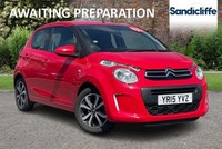 2015 Citroen C1 64220 Hatchback Petrol Manual