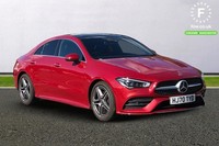 2020 Mercedes-Benz Cla Class CLA 200 AMG Line Premium Plus 4dr Tip Auto Coupe PE