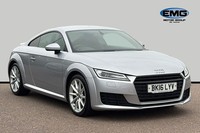 Audi Tt Coupe 1.8 Tfsi Sport Coupe 3dr Petrol Manual Euro 6 s/s 180 Ps Petrol