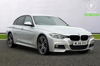 2017 BMW 3 Series 330d xDrive M Sport 4dr Step Auto Saloon DIESEL Automatic